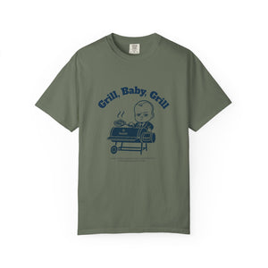 "Grill Master Humor T-Shirt"